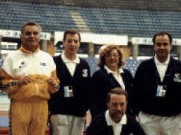NAZ 1992 GENOVA Europei indoor